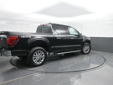 Photos of 2026 Ford F-150 LARIAT for sale in Charles City, IA at Mike Molstead Ford
