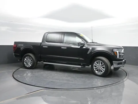 Another view of 2026 Ford F-150 LARIAT for sale in Charles City, IA at Mike Molstead Ford
