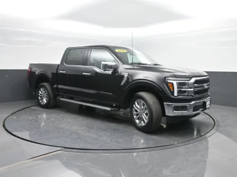 More photos of 2026 Ford F-150 LARIAT at Mike Molstead Ford, IA