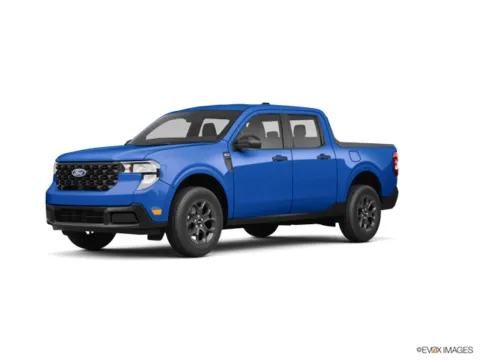 Blue 2026 Ford Maverick XLT for sale in Charles City, IA