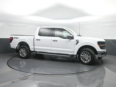 Another view of 2026 Ford F-150 XLT for sale in Charles City, IA at Mike Molstead Ford