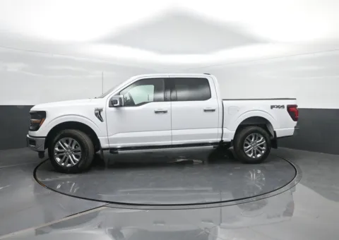 White 2026 Ford F-150 XLT for sale in Charles City, IA