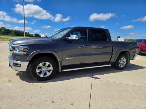 Gray 2026 Ford Explorer Tremor for sale in Charles City, IA