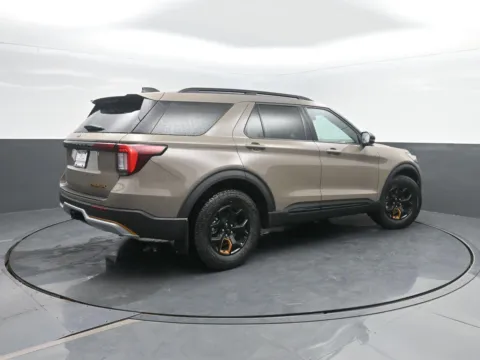 Photos of 2026 Ford Explorer Tremor for sale in Charles City, IA at Mike Molstead Ford