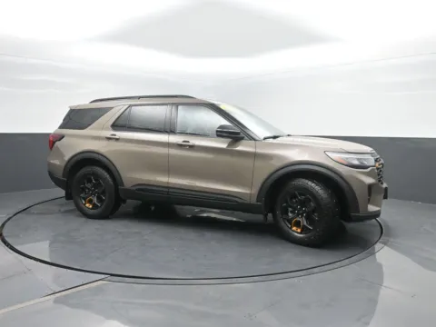 Another view of 2026 Ford Explorer Tremor for sale in Charles City, IA at Mike Molstead Ford