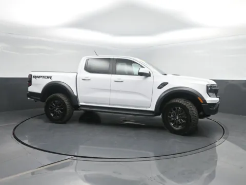 Another view of 2026 Ford Ranger Raptor for sale in Charles City, IA at Mike Molstead Ford