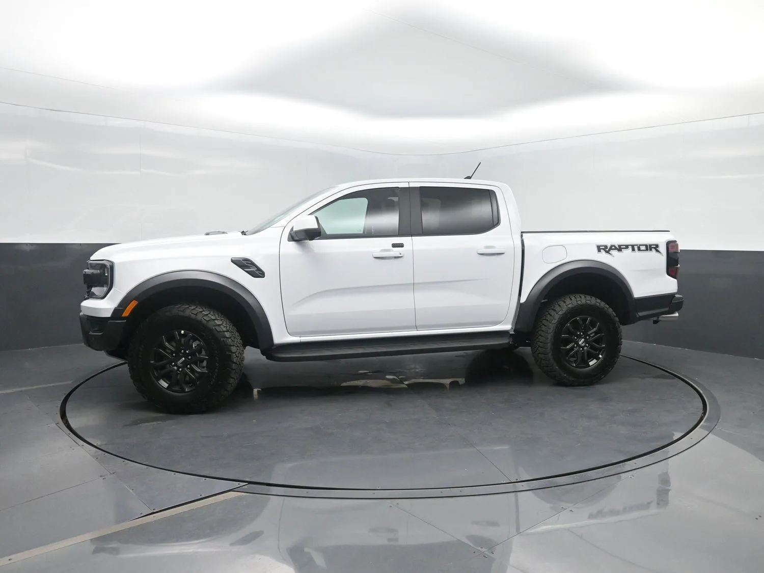 White 2026 Ford Ranger Raptor for sale in Charles City, IA
