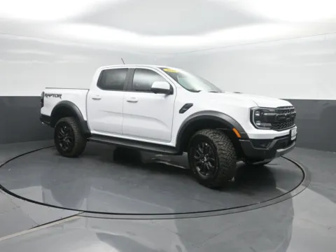 More photos of 2026 Ford Ranger Raptor at Mike Molstead Ford, IA