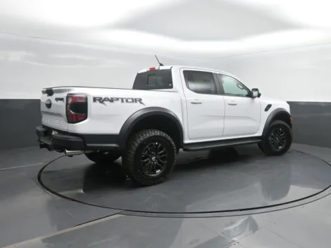 Photos of 2026 Ford Ranger Raptor for sale in Charles City, IA at Mike Molstead Ford