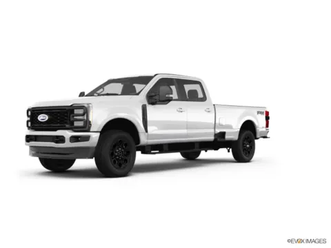 White 2026 Ford Super Duty F-350 SRW LARIAT for sale in Charles City, IA