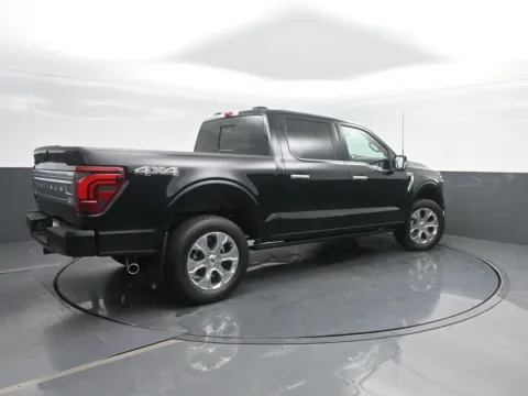 Another view of 2026 Ford F-150 Platinum for sale in Charles City, IA at Mike Molstead Ford