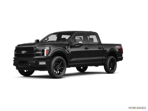 Black 2026 Ford F-150 Platinum for sale in Charles City, IA