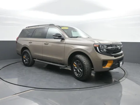 More photos of 2027 Ford Expedition Tremor at Mike Molstead Ford, IA