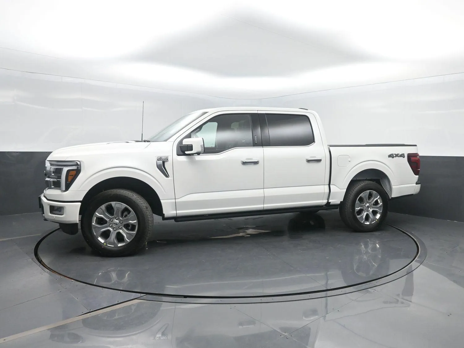 White 2026 Ford F-150 Platinum for sale in Charles City, IA