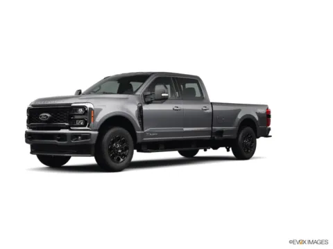 Gray 2026 FORD SUPER DUTY F-350 SRW XLT 4WD CREW CAB 6.75' BO for sale in Charles City, IA