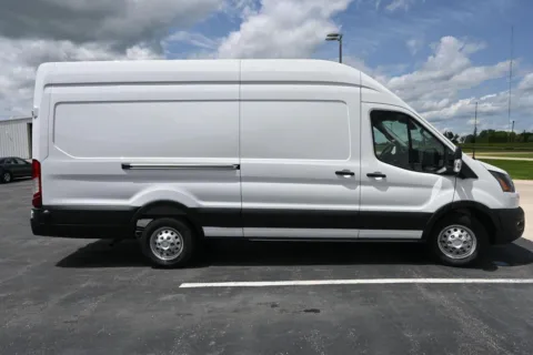 More photos of 2026 Ford Transit Cargo Van T-250 148 EL HI RF 9150 at Mike Molstead Ford, IA