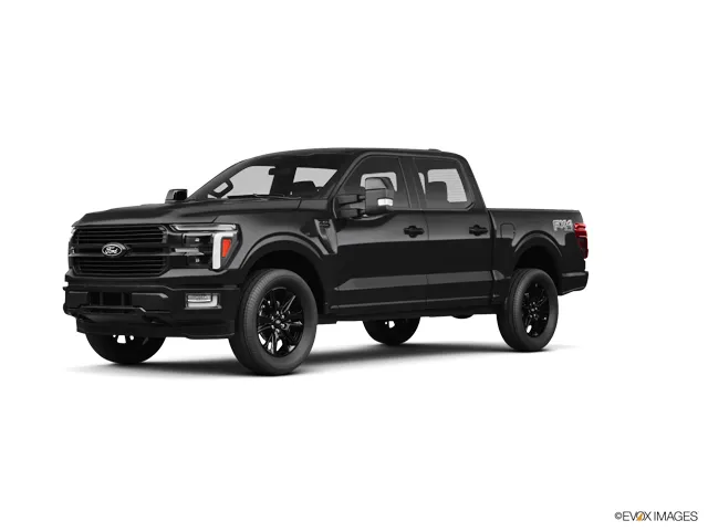 2026 Ford F-150 Platinum for sale in Charles City, IA