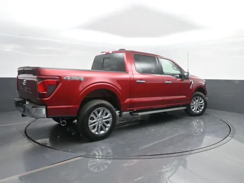 Photos of 2026 Ford F-150 XLT for sale in Charles City, IA at Mike Molstead Ford