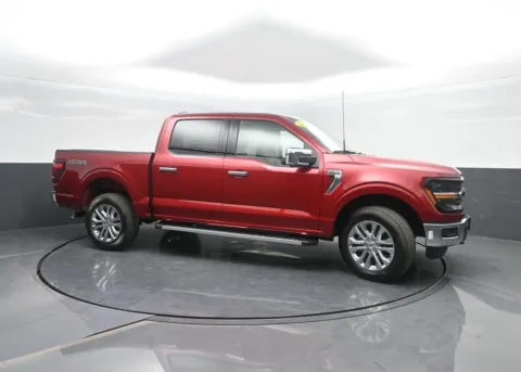 Another view of 2026 Ford F-150 XLT for sale in Charles City, IA at Mike Molstead Ford
