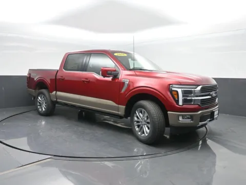 More photos of 2026 Ford F-150 King Ranch at Mike Molstead Ford, IA