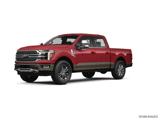 2026 Ford F-150 King Ranch for sale in Charles City, IA