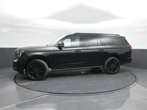 Black 2027 Ford Expedition Max Platinum for sale in Charles City, IA