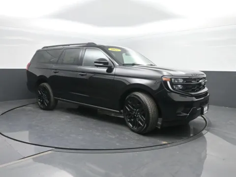 More photos of 2027 Ford Expedition Max Platinum at Mike Molstead Ford, IA