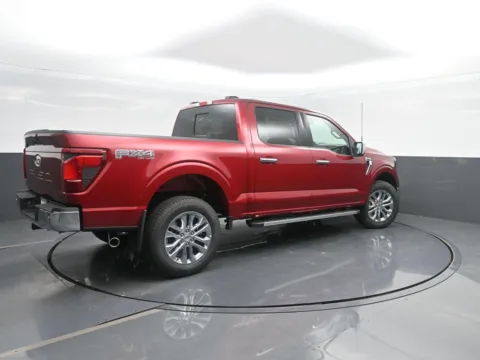 Photos of 2026 Ford F-150 XLT for sale in Charles City, IA at Mike Molstead Ford
