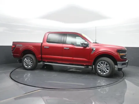 Another view of 2026 Ford F-150 XLT for sale in Charles City, IA at Mike Molstead Ford