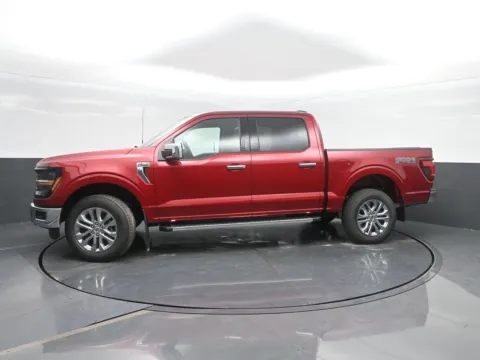 Red 2026 Ford F-150 XLT for sale in Charles City, IA