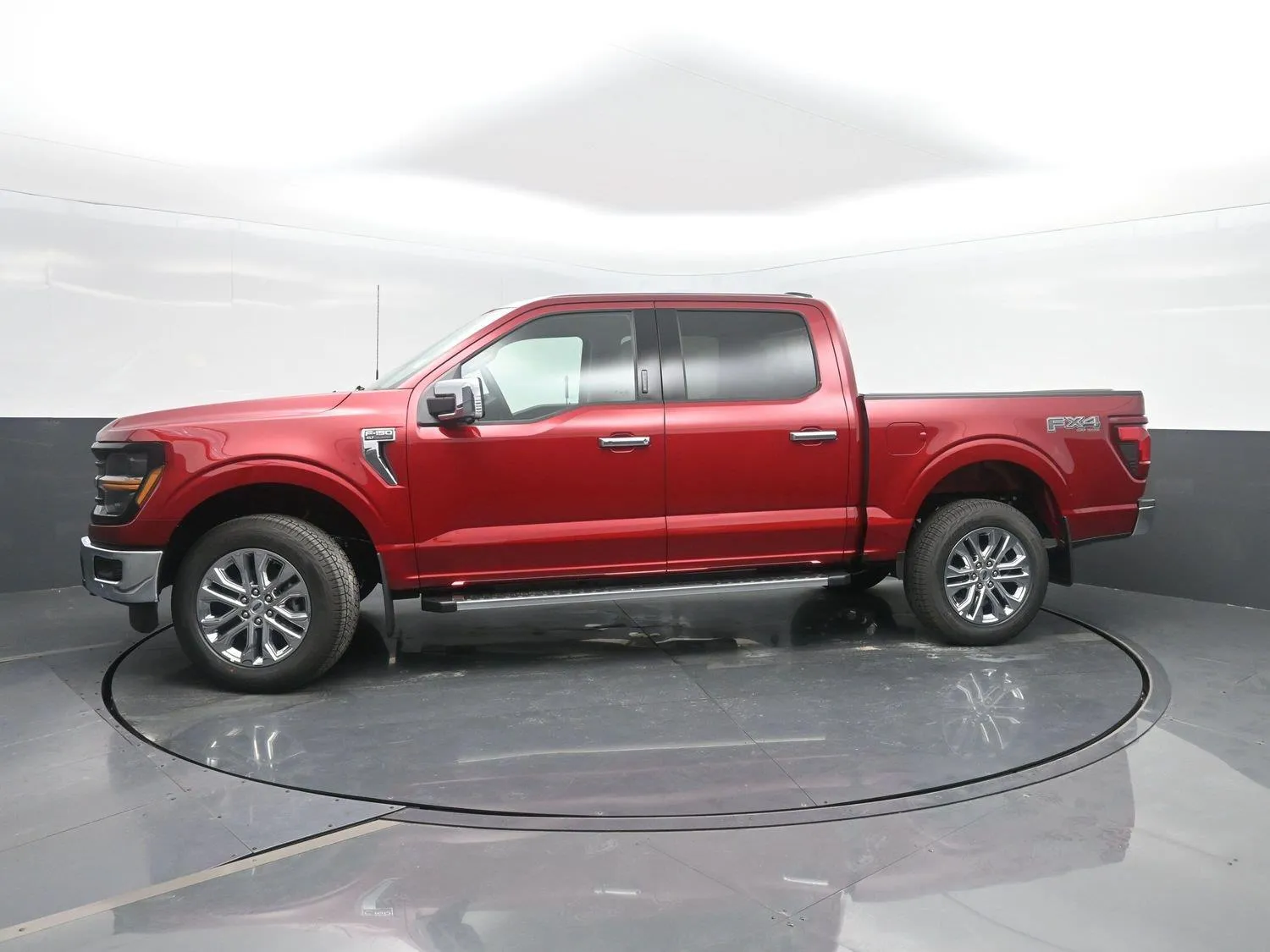 Red 2026 Ford F-150 XLT for sale in Charles City, IA