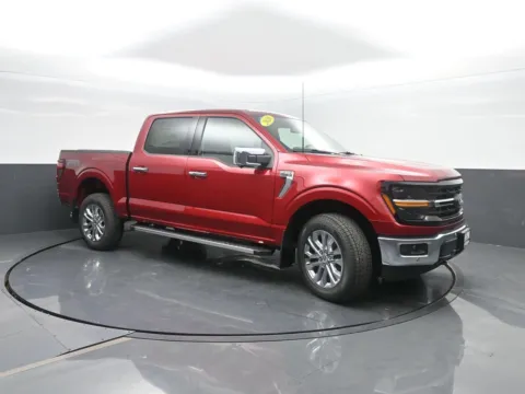 More photos of 2026 Ford F-150 XLT at Mike Molstead Ford, IA