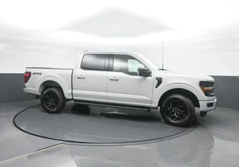 Another view of 2026 Ford F-150 XLT for sale in Charles City, IA at Mike Molstead Ford