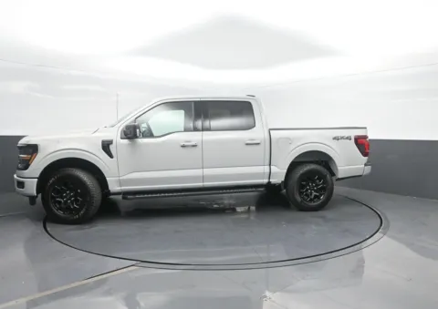 Gray 2026 Ford F-150 XLT for sale in Charles City, IA