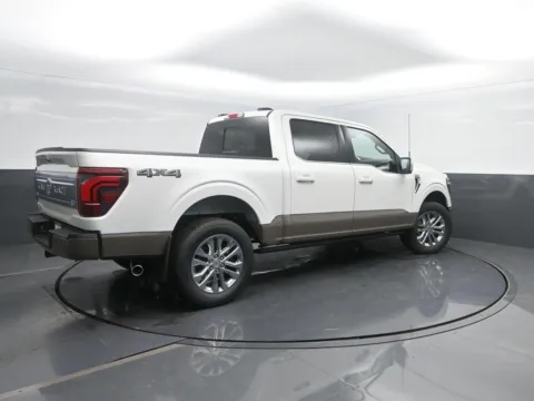 Photos of 2026 Ford F-150 King Ranch for sale in Charles City, IA at Mike Molstead Ford