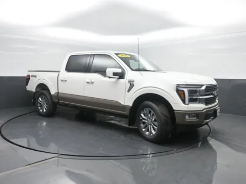 More photos of 2026 Ford F-150 King Ranch at Mike Molstead Ford, IA