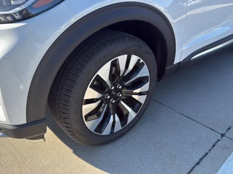 More photos of 2026 Ford Explorer Platinum at Mike Molstead Ford, IA