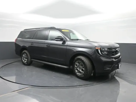 More photos of 2027 Ford Expedition Max Active at Mike Molstead Ford, IA