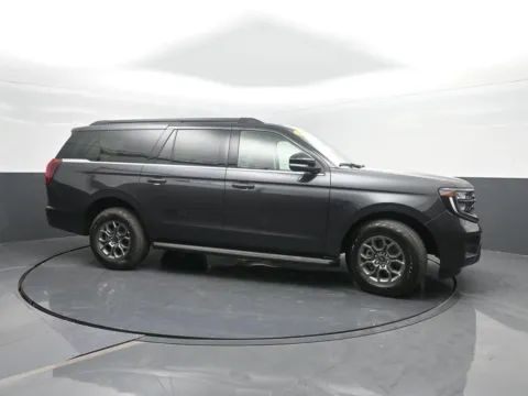 Another view of 2027 Ford Expedition Max Active for sale in Charles City, IA at Mike Molstead Ford