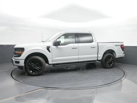 Gray 2026 Ford F-150 XLT for sale in Charles City, IA