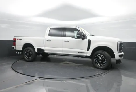 Another view of 2026 Ford Super Duty F-250 SRW Platinum for sale in Charles City, IA at Mike Molstead Ford