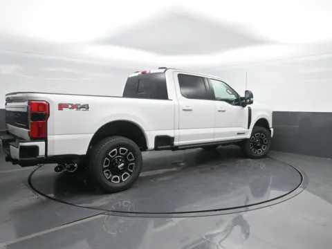 Photos of 2026 Ford Super Duty F-250 SRW Platinum for sale in Charles City, IA at Mike Molstead Ford