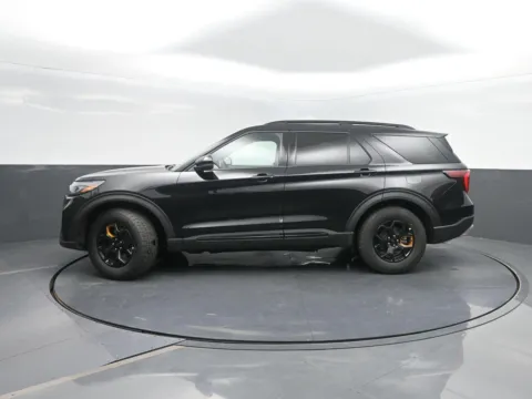 Black 2026 Ford Explorer Tremor for sale in Charles City, IA