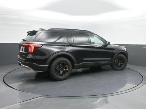 Photos of 2026 Ford Explorer Tremor for sale in Charles City, IA at Mike Molstead Ford