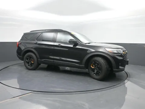Another view of 2026 Ford Explorer Tremor for sale in Charles City, IA at Mike Molstead Ford