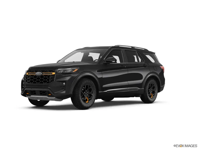 2026 Ford Explorer Tremor for sale in Charles City, IA