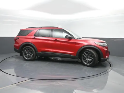 Another view of 2026 Ford Explorer ST for sale in Charles City, IA at Mike Molstead Ford