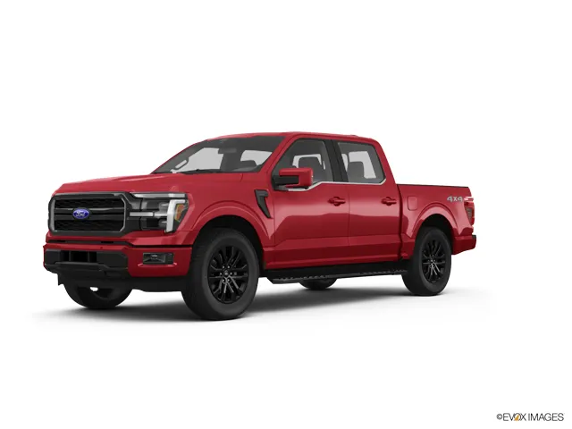 2026 Ford F-150 LARIAT for sale in Charles City, IA