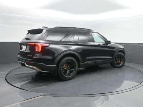 Photos of 2027 Ford Explorer Tremor for sale in Charles City, IA at Mike Molstead Ford