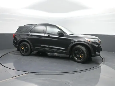 Another view of 2027 Ford Explorer Tremor for sale in Charles City, IA at Mike Molstead Ford